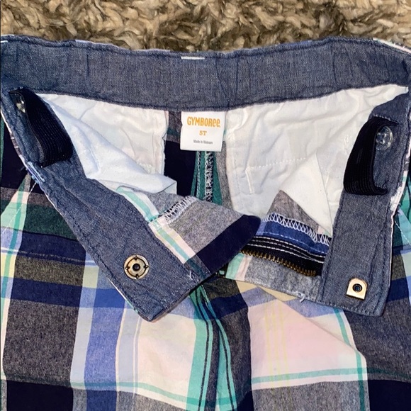 4/$20 SALE Plaid Shorts - Picture 3 of 3